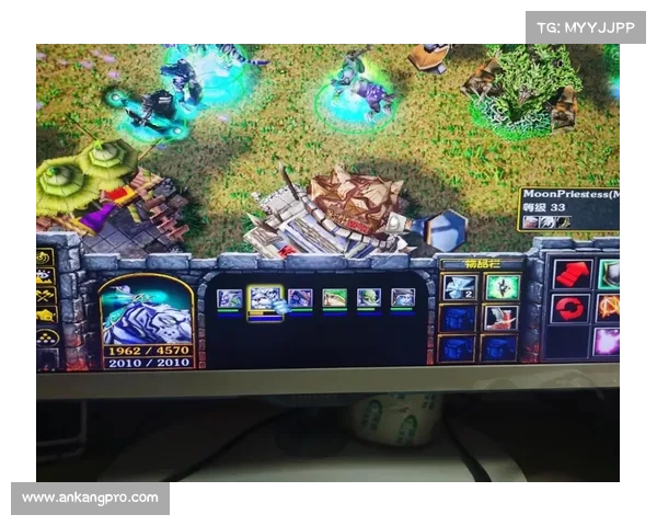 魔兽3C合装备:打造无敌装备组合